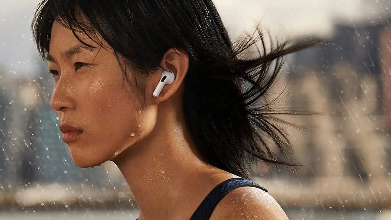 Apple AirPods 3 Are on Sale for the Lowest Price Ever With This Early Amazon Prime Day Deal